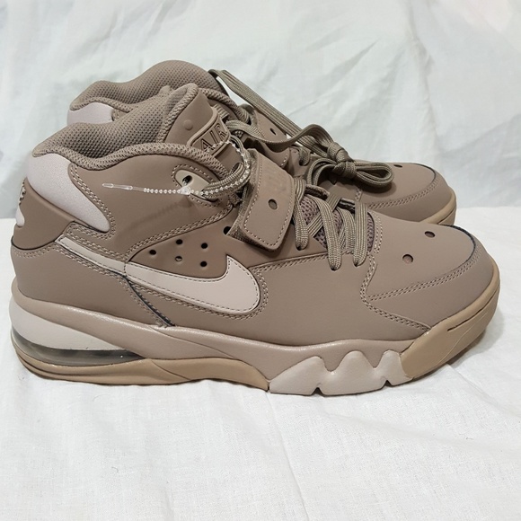 nike air force max sepia stone